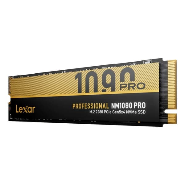 Hårddisk Lexar LNM109P001T-RNNNG 1 TB SSD