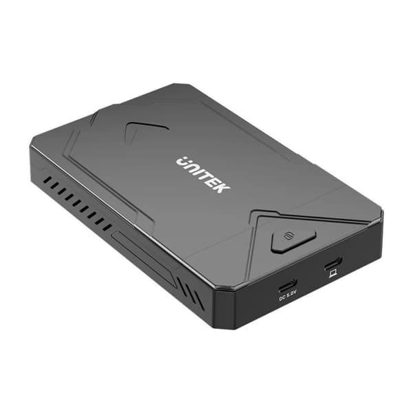 Ekstern Boks Unitek S1229CBK01