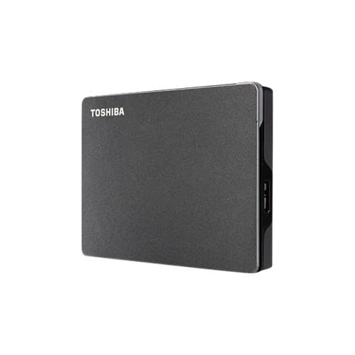Toshiba Canvio Gaming - hårddisk - 1 TB - USB 3.2 Gen 1