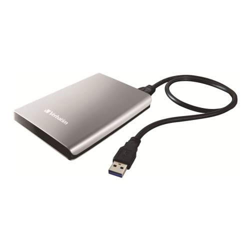 Verbatim Store 'n' Go Portable - hårddisk - 1 TB - USB 3.0