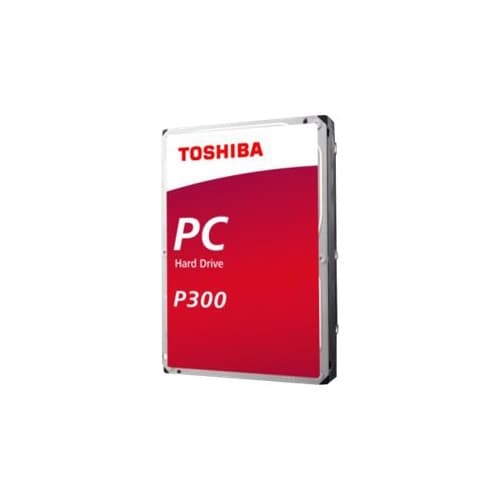 Toshiba P300 Desktop PC - hårddisk - 500 GB - SATA 6Gb/s