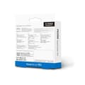 Miniatyrbild 4 av 6: Team Group PD20M 2TB Extern SSD Disk Bärbar 2000MB/s USB-C 3.2 Gen2x2 Svart