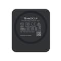 Miniatyrbild 5 av 6: Team Group PD20M 2TB Extern SSD Disk Bärbar 2000MB/s USB-C 3.2 Gen2x2 Svart