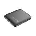 Miniatyrbild 2 av 6: Team Group PD20M 2TB Extern SSD Disk Bärbar 2000MB/s USB-C 3.2 Gen2x2 Svart