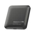 Miniatyrbild 1 av 6: Team Group PD20M 2TB Extern SSD Disk Bärbar 2000MB/s USB-C 3.2 Gen2x2 Svart