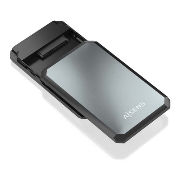 Hårddiskkabinett Aisens ASE-2529B 2,5"