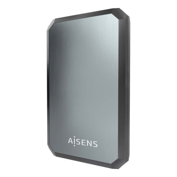 Hårddiskkabinett Aisens ASE-2529B 2,5"