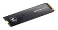 Miniatyrbillede 4 af 5: MSI SPATIUM M560 PCIE 5.0 NVME M.2 2TB PCI Express 5.0 3D NAND