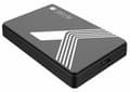 Miniatyrbild 1 av 3: Extern SSD-hårddisk Techly - I-CASE USB3-SL25TY - SATA 2,5 SSD/HDD-fack - USB 3.0 ()