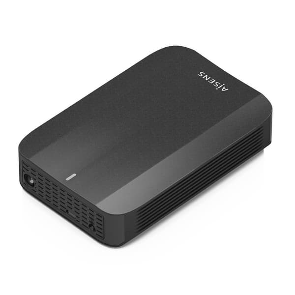 Kovalevysuoja Aisens ASE-3535B Musta