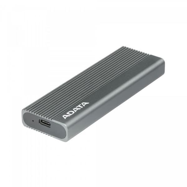Extern SSD-hårddisk Adata Extern SSD-housing M.2 EC680 USB 3.2C 10 Gbit/s