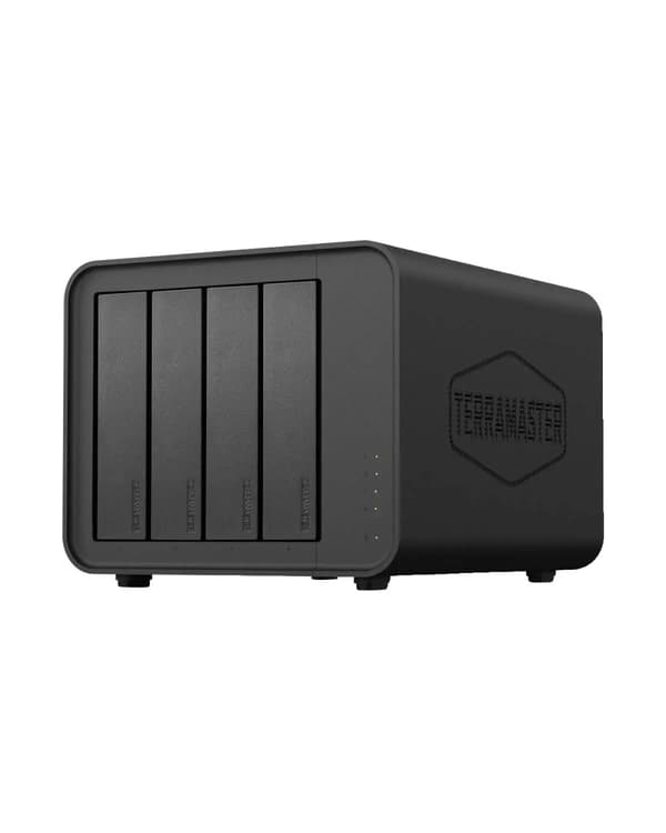 Ulkoisen kovalevyn kotelo, 4-paikkainen, USB 3.2 Gen2