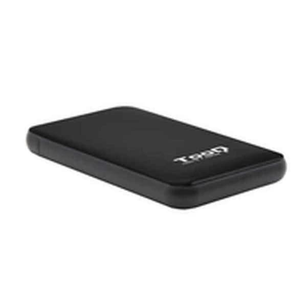 Externlåda TooQ TQE-2528 2,5" - Svart