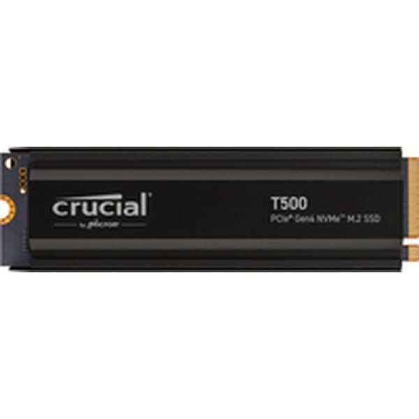 Hårddisk Crucial 4 TB SSD