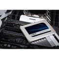 Miniatyrbild 3 av 3: Intern Solid State Drive - CRUCIAL - MX500 - 4TB - (CT4000MX500SSD1)