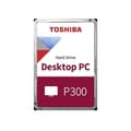 Miniatyrbild 3 av 4: TOSHIBA INTERN HÅRDDISK P300 4 TB HDWD240UZSVA