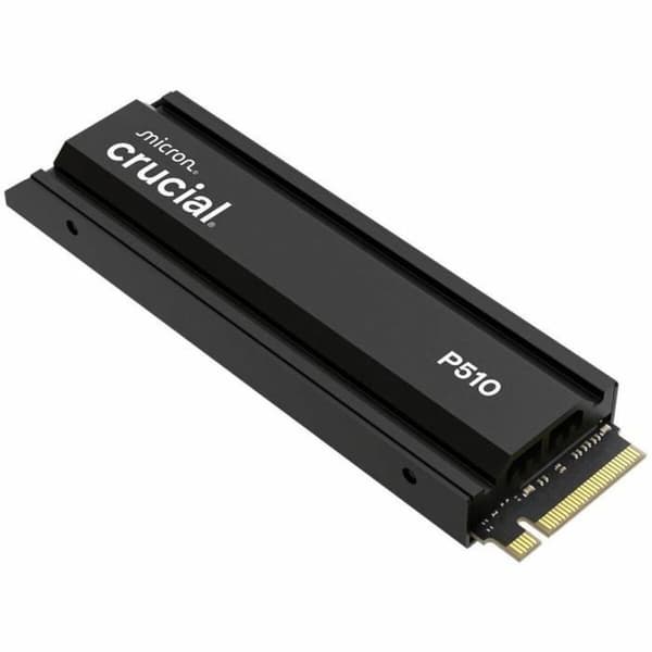 Hårddisk Crucial 1 TB SSD
