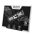 Miniatyrbild 2 av 3: GoodRam IRDM PRO SLIM SSD TLC 3D NAND 2 TB hårddisk - BRA RAM - Serial ATA-600 - 2,5" - 550 MB/s