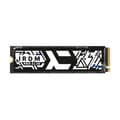 Miniatyrbild 1 av 3: GoodRam IRDM PRO SLIM SSD TLC 3D NAND 2 TB hårddisk - BRA RAM - Serial ATA-600 - 2,5" - 550 MB/s