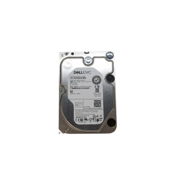DELL 2TB Hårddisk SATA 6Gbps
