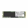 Miniatyrbild 1 av 3: TRANSCEND 2TB M.2 2280 PCIe Gen3x4 M-Key 2TB M.2 2280 PCIe Gen3x4 M-Key 3D TLC med Dram