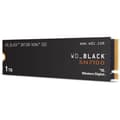 Miniatyrbild 3 av 3: WESTERN DIGITAL - WDS100T4X0E - Intern SSD - Svart - SN7100 - NVMe - 1 To - upp till 7 250 Mo/s i läsning