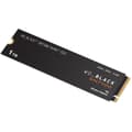 Miniatyrbild 2 av 3: WESTERN DIGITAL - WDS100T4X0E - Intern SSD - Svart - SN7100 - NVMe - 1 To - upp till 7 250 Mo/s i läsning