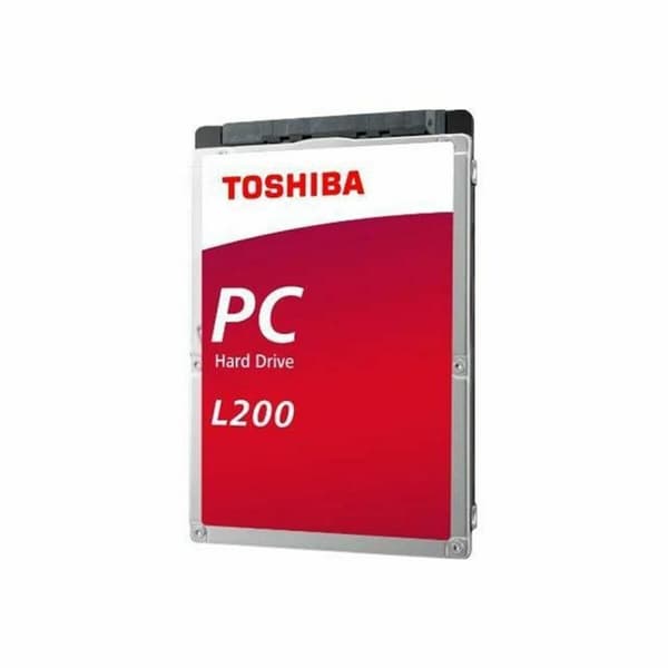 Hårddisk Toshiba HDKGB91ZKA01T 2,5" 2 TB