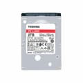 Miniatyrbild 4 av 11: Hårddisk Toshiba HDKGB91ZKA01T 2,5" 2 TB