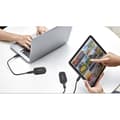 Miniatyrbillede 2 af 2: Extern SSD-hårddisk - Kioxia - EXCERIA Plus G2 Bärbar SSD - 2 TB - USB 3.2 Gen 2 / USB 3.2 Gen 1 / USB 2.0