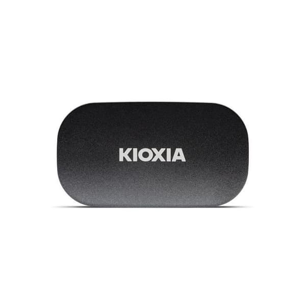Extern SSD-hårddisk - Kioxia - EXCERIA Plus G2 Bärbar SSD - 2 TB - USB 3.2 Gen 2 / USB 3.2 Gen 1 / USB 2.0