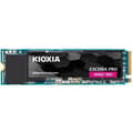 Miniatyrbillede 1 af 5: SSD - KIOXIA - EXCERIA PRO - 2TB, M.2, 7300 MB/s läshastighet, 6400 MB/s skrivhastighet, för bärbar dator