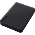 Miniatyrbild 3 av 4: Extern hårddisk - TOSHIBA - CANVIO ADVANCE - 4 TB - Svart - USB 3.2 Gen 1