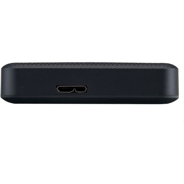 Extern hårddisk - TOSHIBA - CANVIO ADVANCE - 4 TB - Svart - USB 3.2 Gen 1