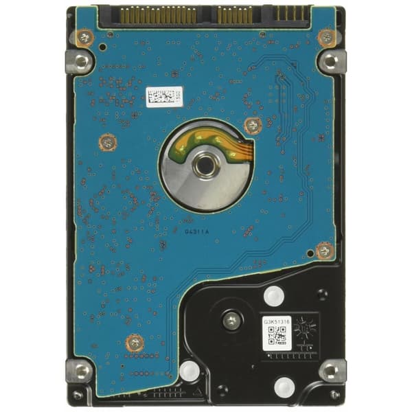 Hårddisk Toshiba HDKGB91ZKA01T 2,5" 2 TB