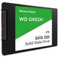 Miniatyrbillede 2 af 11: Harddisk Western Digital WDS200T2G0A 2 TB 2 TB SSD