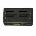 Miniatyrbild 2 av 4: Extern inspelare Startech SATDOCK4U3RE USB Svart SATA