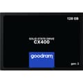 Miniatyrbild 10 av 11: Hårddisk GoodRam CX400 gen.2 2,5" 128 GB SSD