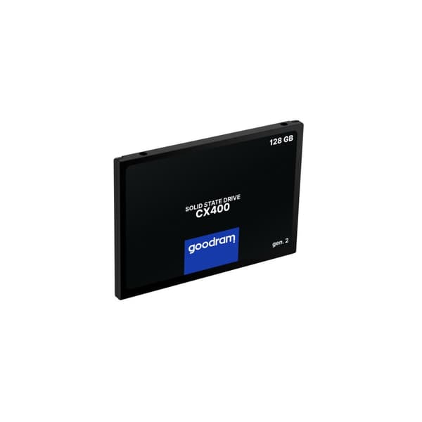 Hårddisk GoodRam CX400 gen.2 2,5" 128 GB SSD