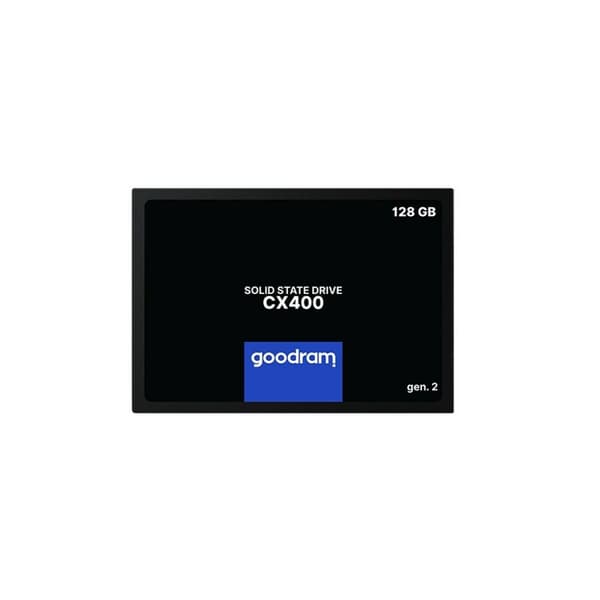 Hårddisk GoodRam CX400 gen.2 2,5" 128 GB SSD