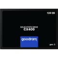 Miniatyrbild 1 av 11: Hårddisk GoodRam CX400 gen.2 2,5" 128 GB SSD