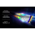 Miniatyrbild 5 av 7: Hårddisk Adata SPECTRIX S20G 500 GB SSD LED RGB