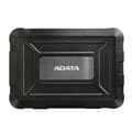 Miniatyrbild 1 av 6: Externlåda Adata ED600 Svart 2,5"
