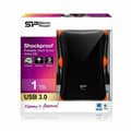 Miniatyrbillede 3 af 3: Ekstern harddisk Silicon Power Armor A30 1 TB 2.5" USB 3.1 1 TB