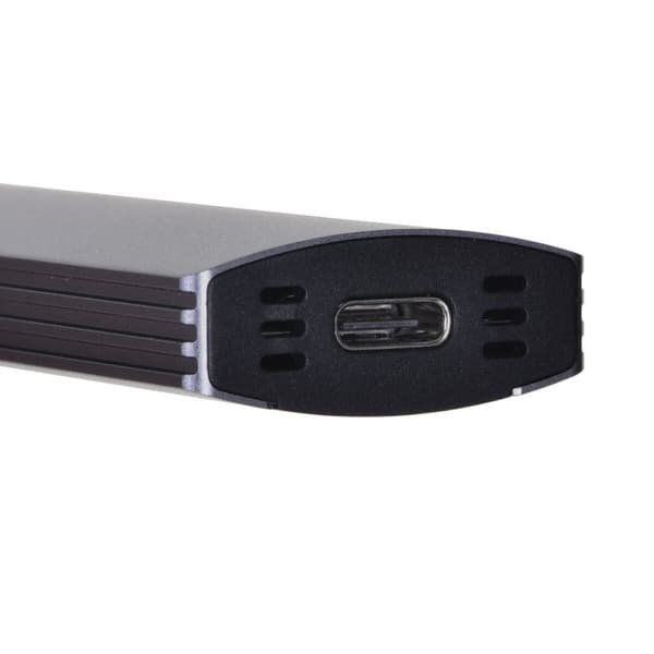 Ekstern Boks Unitek S1230A Grå