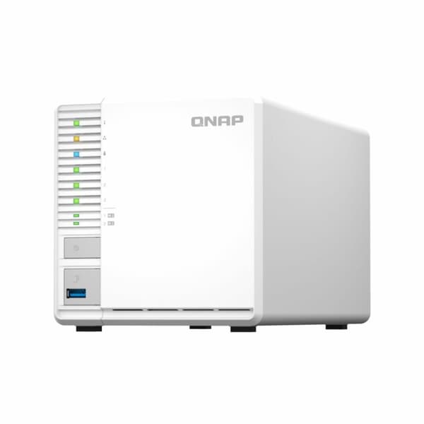 Server Qnap TS-364 Vit Vit