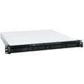 Miniatyrbild 1 av 2: Nätlagringsenhet NAS Synology RackStation RS822RP+ Quad Core Multicolour
