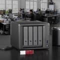 Miniatyrbillede 5 af 6: Harddisk Western Digital WDS100T1R0C 1 TB SSD NAS