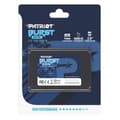 Miniatyrbillede 1 af 2: Harddisk Patriot Memory Burst Elite 120 GB SSD