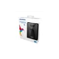 Miniatyrbillede 2 af 5: Ekstern harddisk Adata HD650 Sort 1 TB HDD